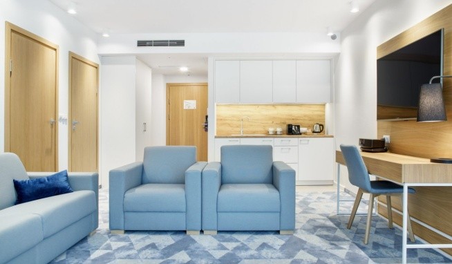 Seaside Park recenze