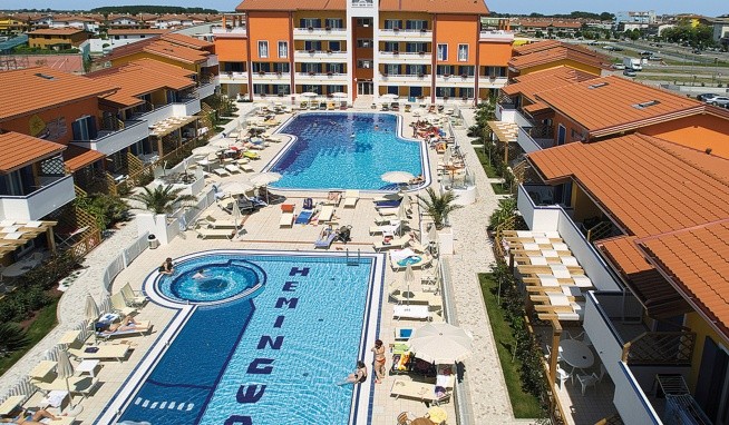 Villaggio Hemingway recenze