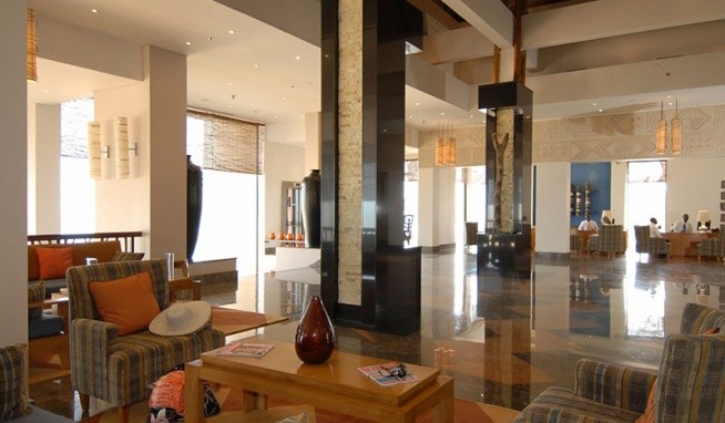 LABRANDA Coral Beach Resort recenze