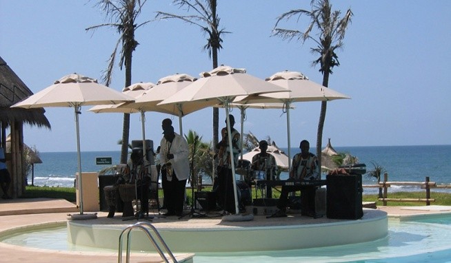 LABRANDA Coral Beach Resort recenze