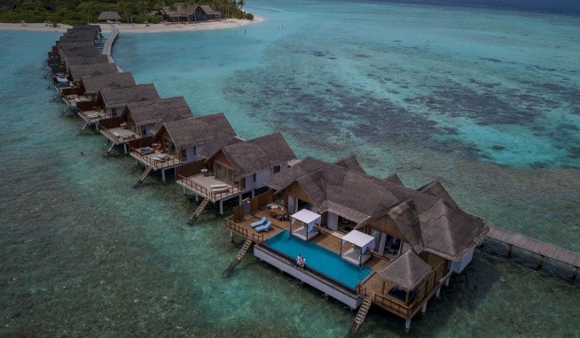 Furaveri Island Resort & Spa (Raa Atoll) értékelés