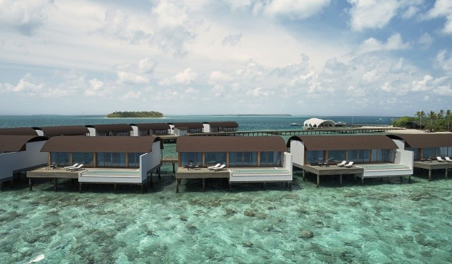 The Westin Maledives Miriandhoo (Baa Atoll) recenze