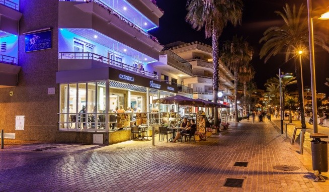Voramar Cala Millor recenze