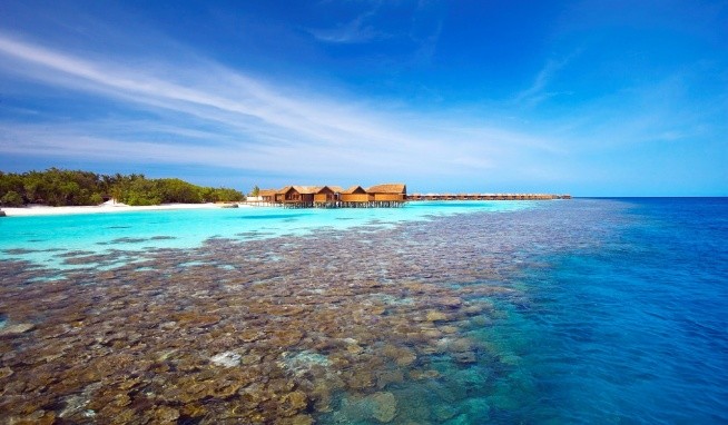 Lily Beach Resort & Spa recenze