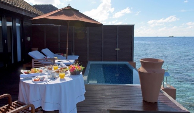 Lily Beach Resort & Spa értékelés