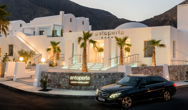 Antoperla Luxury & Spa recenzie