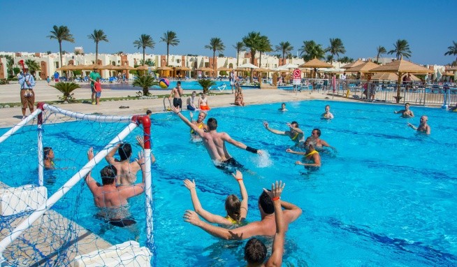 Sunrise Royal Makadi Aqua Resort & Spa recenzie