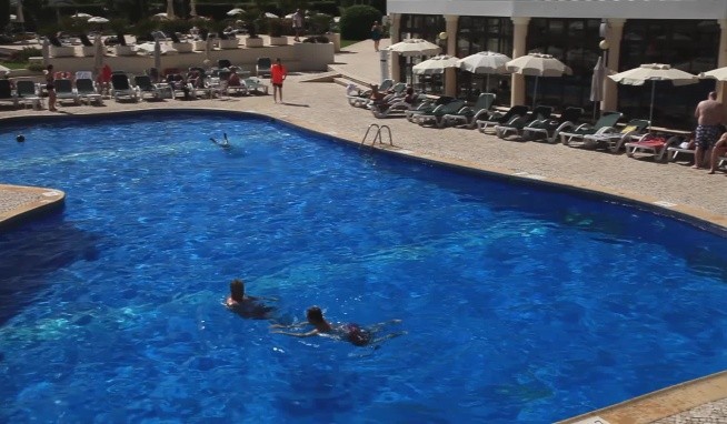 Vila Galé Ampalius recenzie