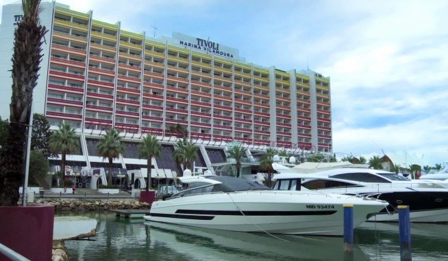 Tivoli Marina Vilamoura opinie