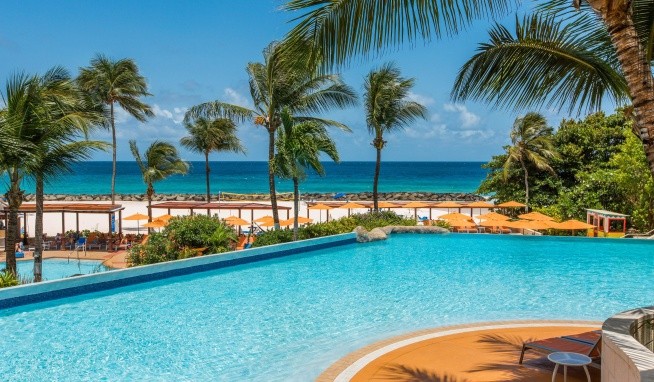 Hilton Barbados opinie