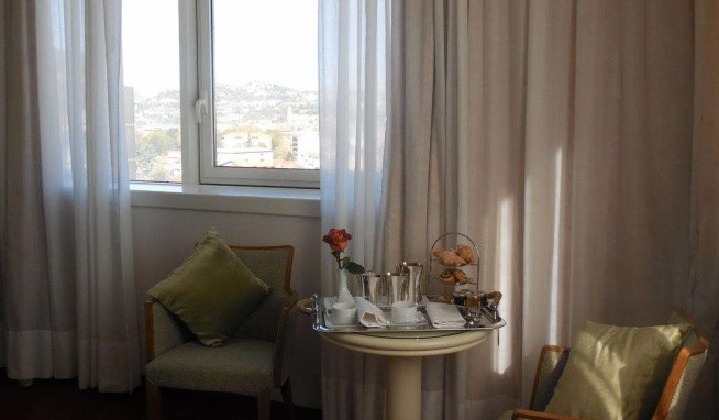 Starhotels Cristallo Palace (Bergamo) recenze