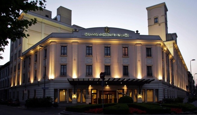 Grand Visconti Palace recenze