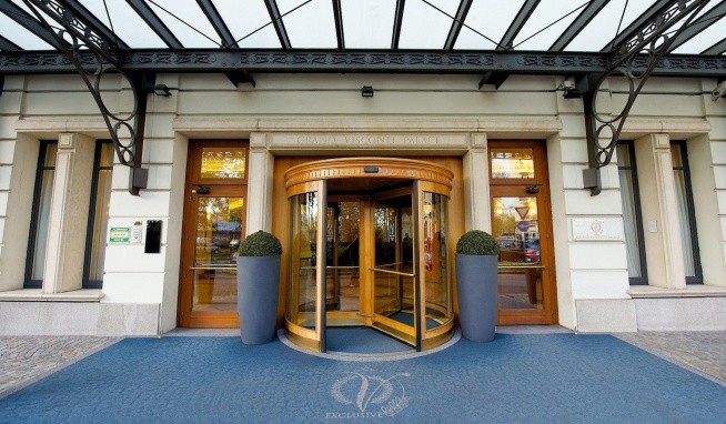 Grand Visconti Palace recenze