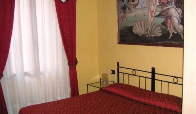 Alloggi Agli Artisti opinie