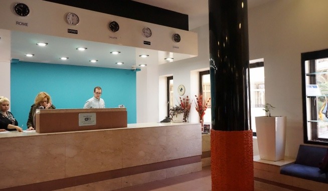 Blue Sea St George's Park & La Vallette Resorts értékelés