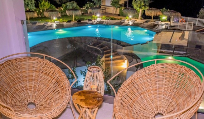 Kiotari Garden recenze