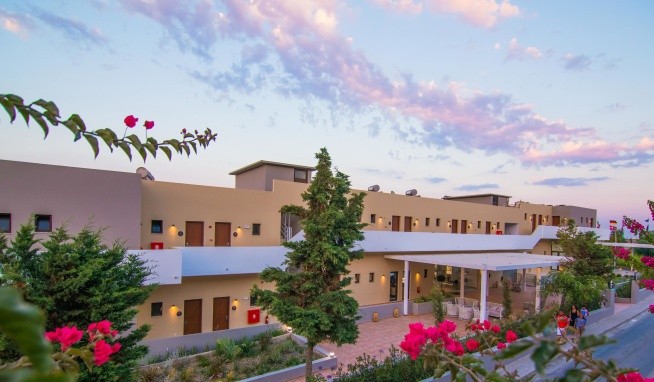 Kiotari Garden recenze