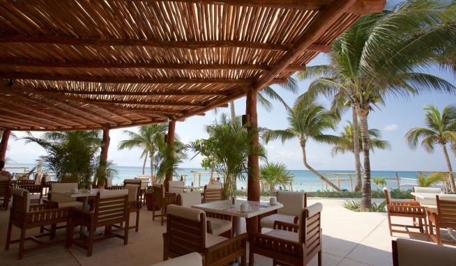 Akumal Bay Beach & Wellness Resort recenze