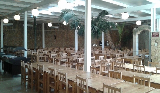 Beach Garden recenze