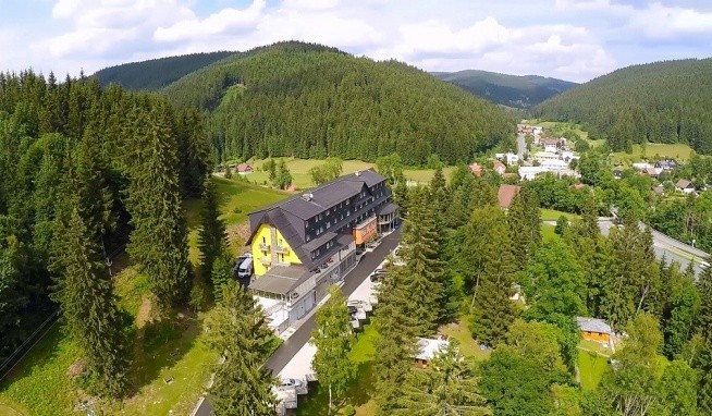 Spa hotel Lanterna recenze