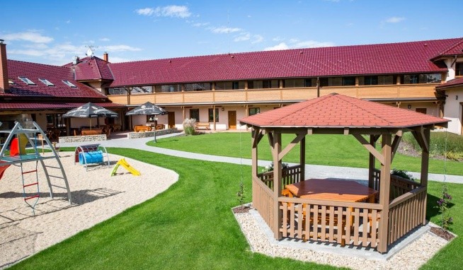 Wellness Penzion Medličky opinie