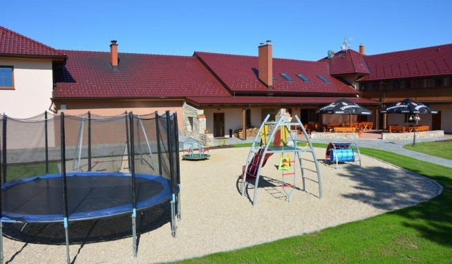 Wellness Penzion Medličky recenze