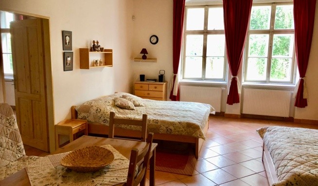 Hájenka na Volárně (Slezská Harta) recenze