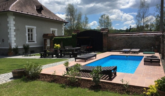 Hájenka na Volárně (Slezská Harta) recenze