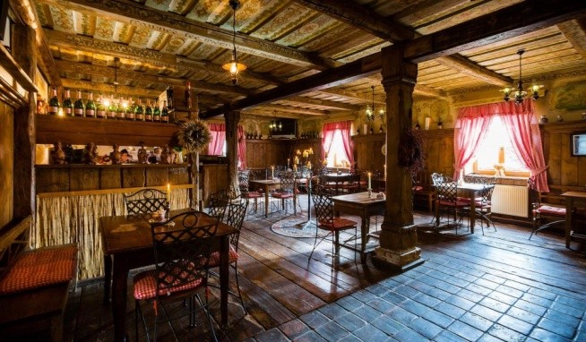 Rustikal (Dětenice) recenze