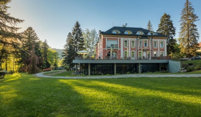 Villa Regenhart recenzie