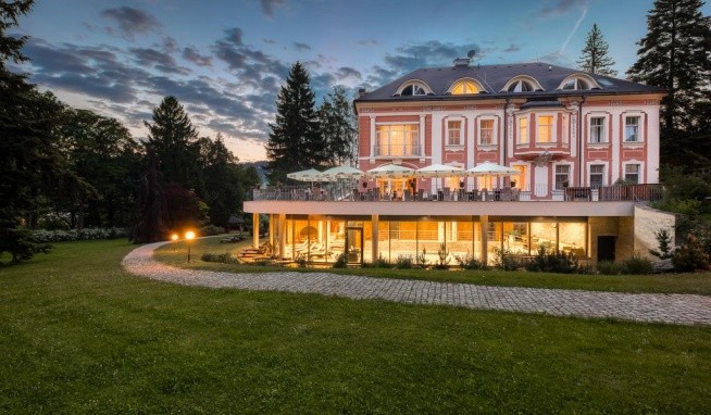 Villa Regenhart opinie