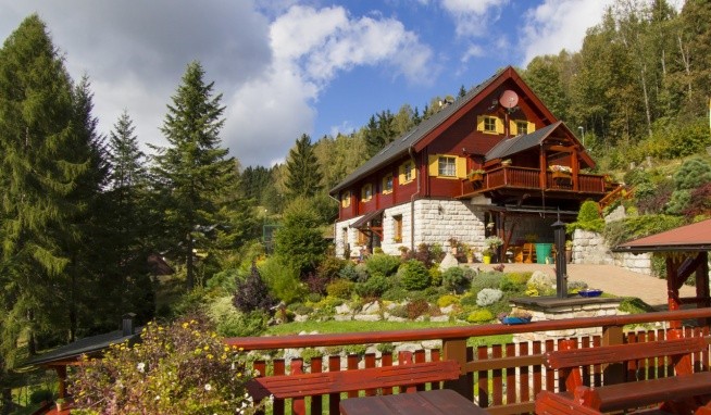 Chalupa Tara recenze