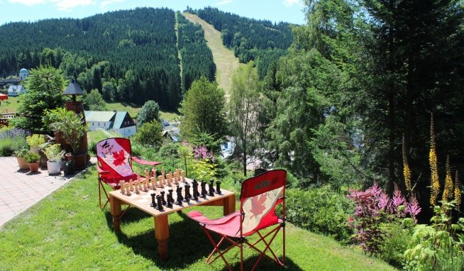 Chalupa Tara recenze