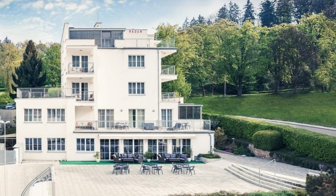 Boutique Hotel Radun recenze