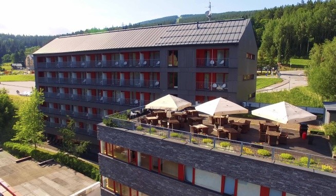 Omnia Hotel Relax & Wellness recenze
