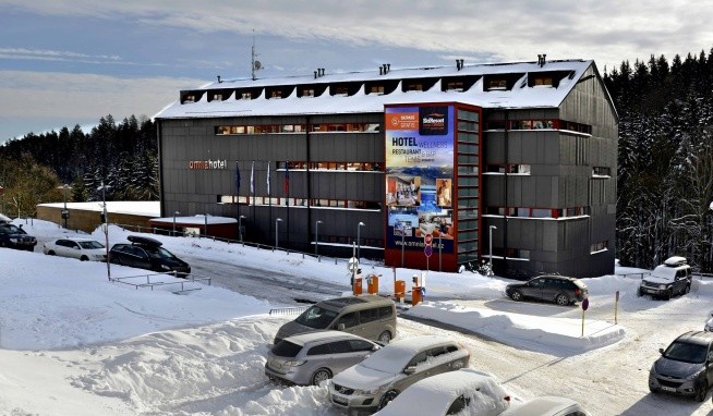 Omnia Hotel Relax & Wellness recenze