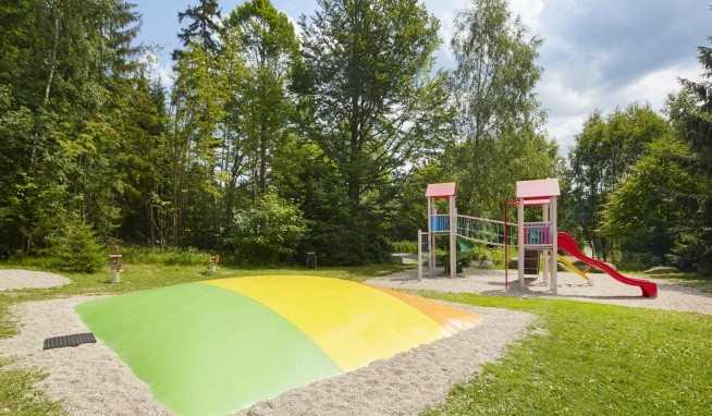 OREA Resort Sklář Harrachov recenzie