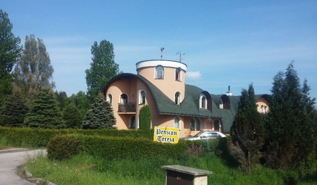 Pensjonat Tereza (Dolní Radechová) opinie
