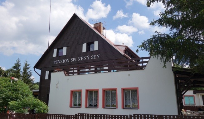 Penzion Splněný Sen recenze