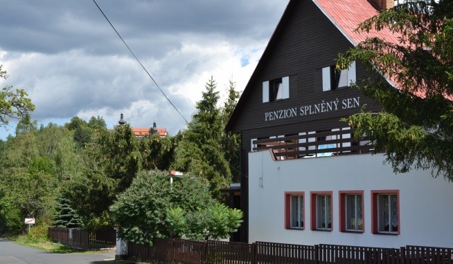 Penzion Splněný Sen recenze