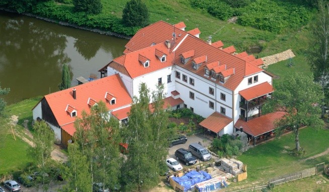 Borovanský Mlýn recenze