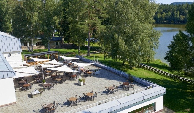 OREA Resort Devět Skal Vysočina recenze