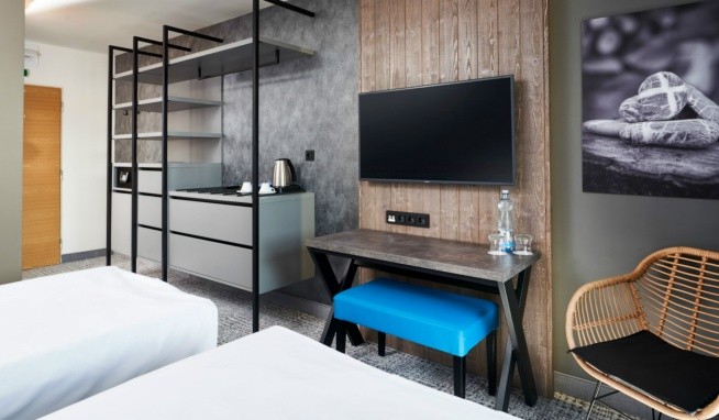 OREA Resort Devět Skal Vysočina opinie