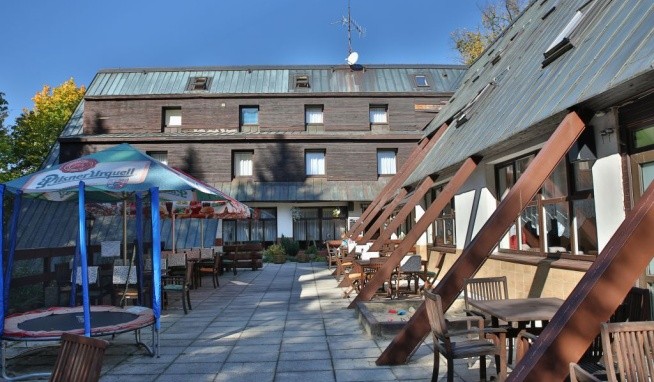 Wellness hotel Harrachovka recenzie