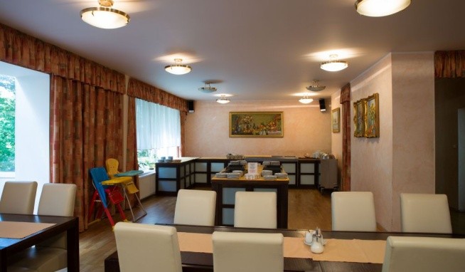 Wellness hotel Harrachovka recenzie