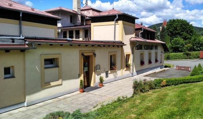 Penzion Schaumannův Dvůr recenzie