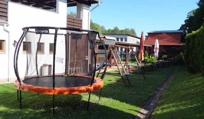 Penzion Vrchovina recenze