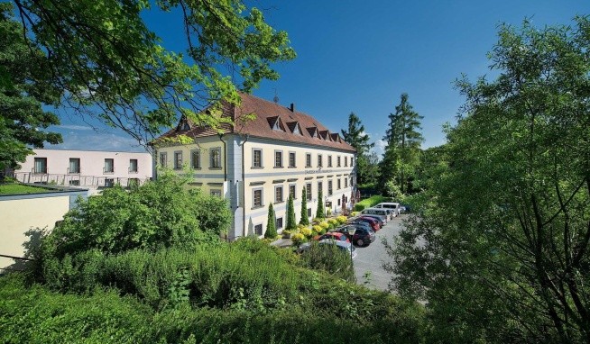 Zámecký Maxmilián (Loučeň) recenze