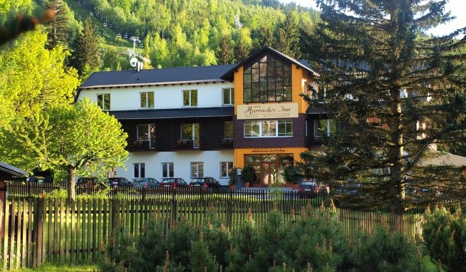 Harrachov Inn recenze