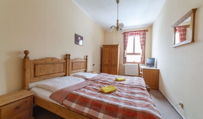 Horská chata Eduard recenze